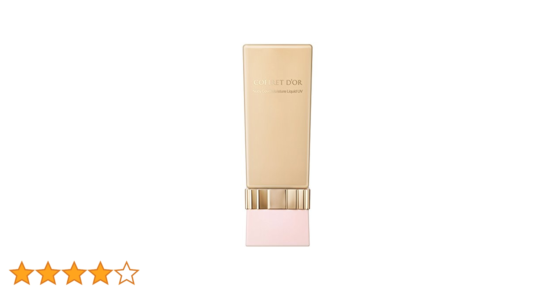 COFFRET D'OR リキッドファンデーション オークル-C 30ml Amazon.co.jp: Coffret Dor Reformed Glow Liquid UV Limited